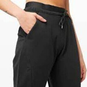 Lululemon Refreshed Routine Jogger Black 4